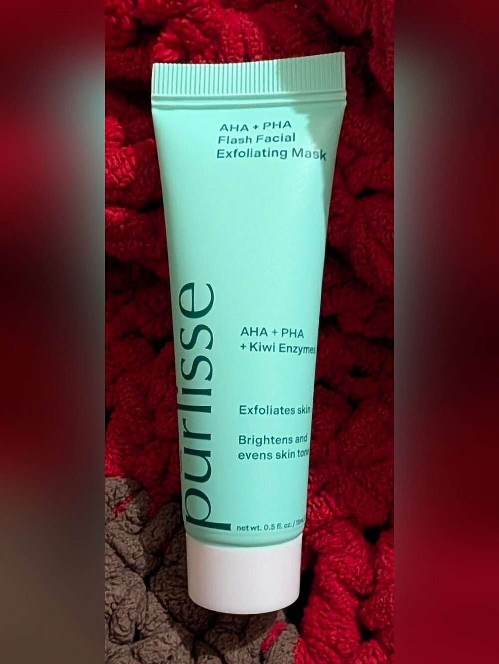 *FWP* Purlisse AHA + PHA Exfoliating Mask